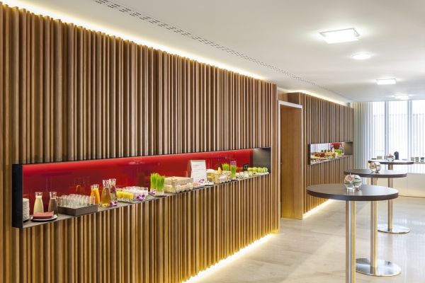 Hotel NH Collection Berlin Mitte Friedrichstrasse